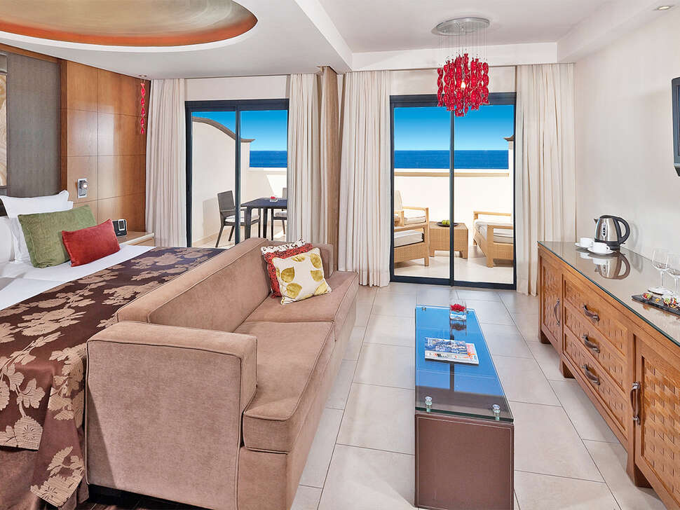 Een foto van Gran Melia Palacio de Isora