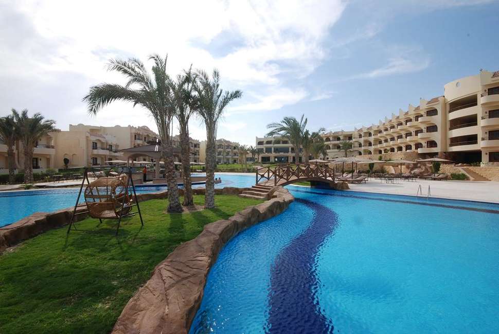 Een foto van Coral Hills Resort Marsa Alam