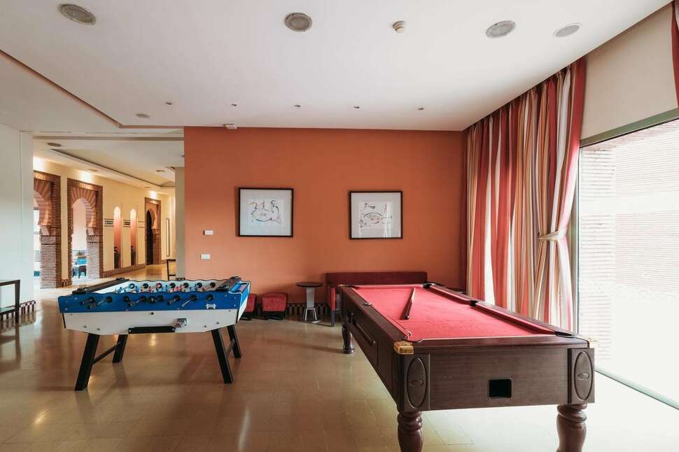 Een foto van Ibis Marrakech Palmeraie