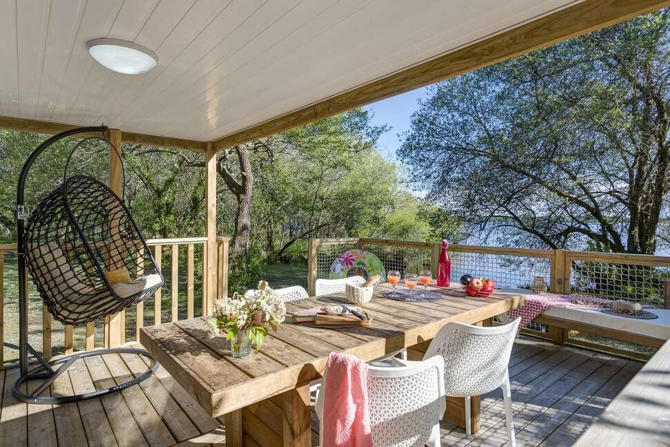 Een foto van Camping Sunelia Le Col Vert