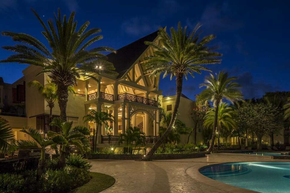 Een foto van The Residence Mauritius