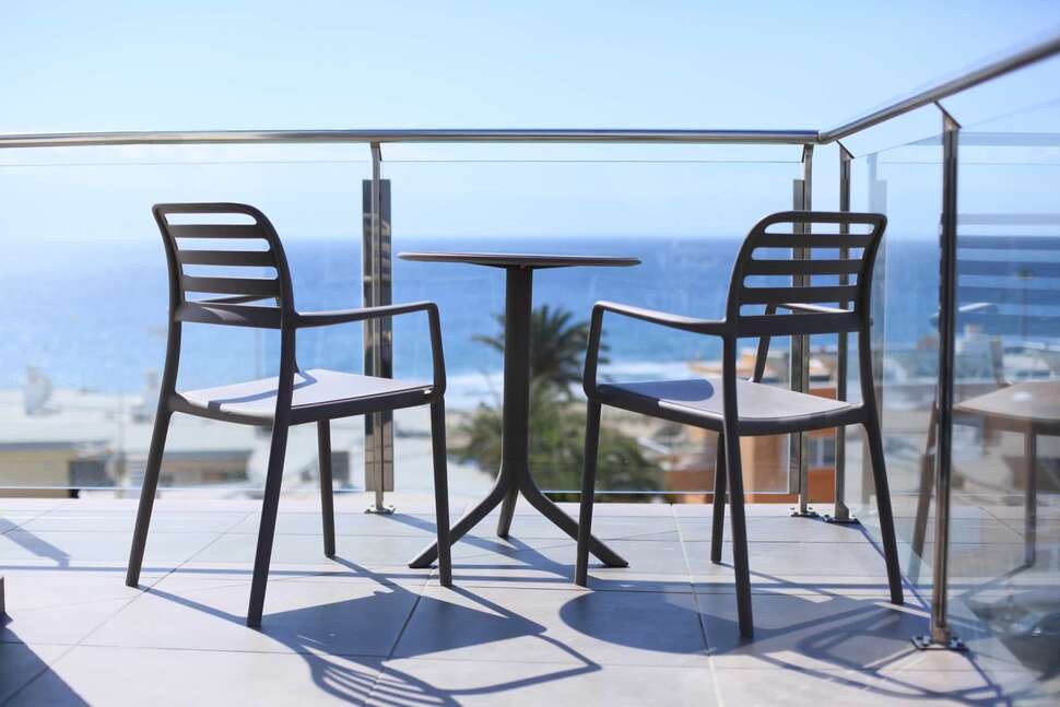 Een foto van Appartementen El Palmar
