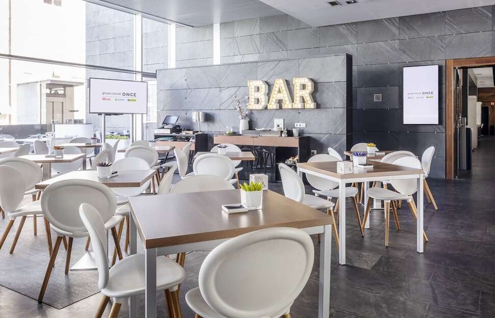 Een foto van Hotel Ilunion Atrium