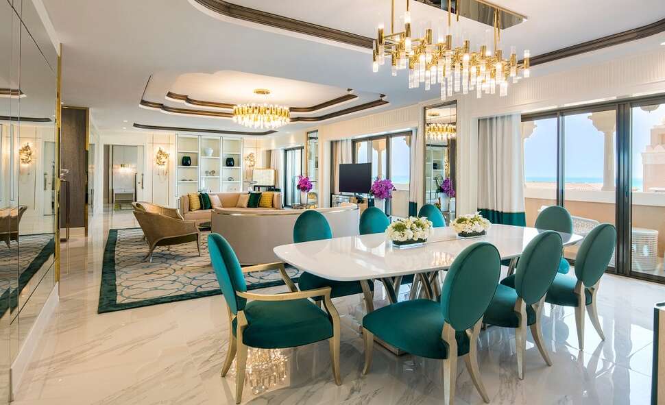 Een foto van de faciliteiten bij Rixos Premium Saadiyat Island