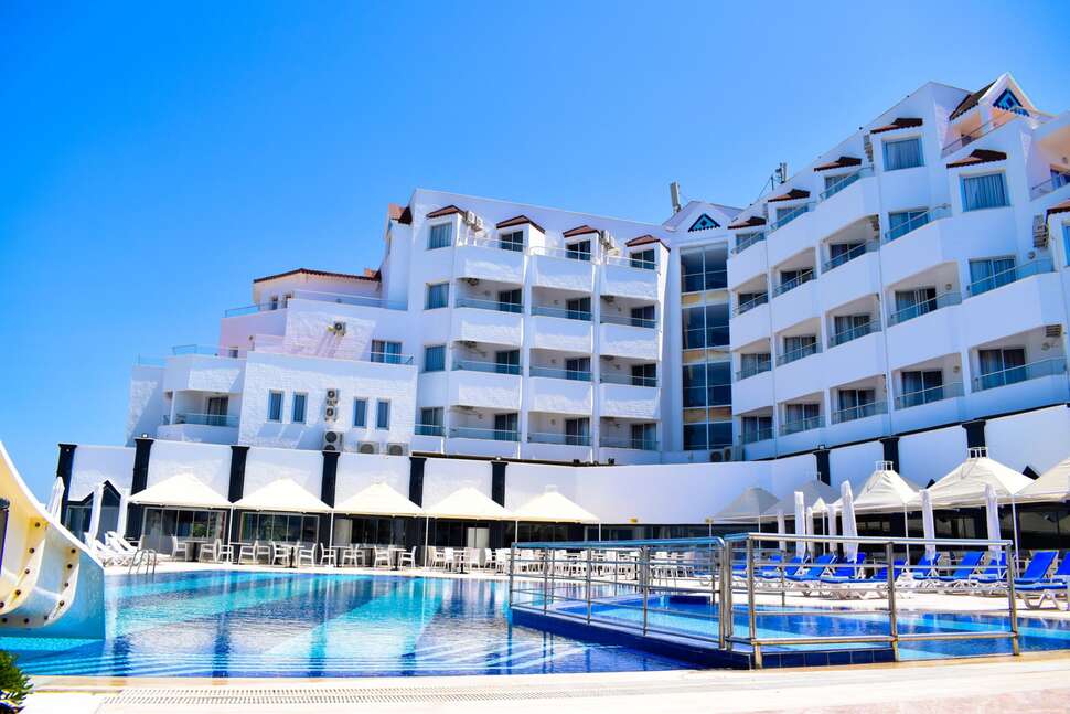 Een foto van Roseira Beach Resort
