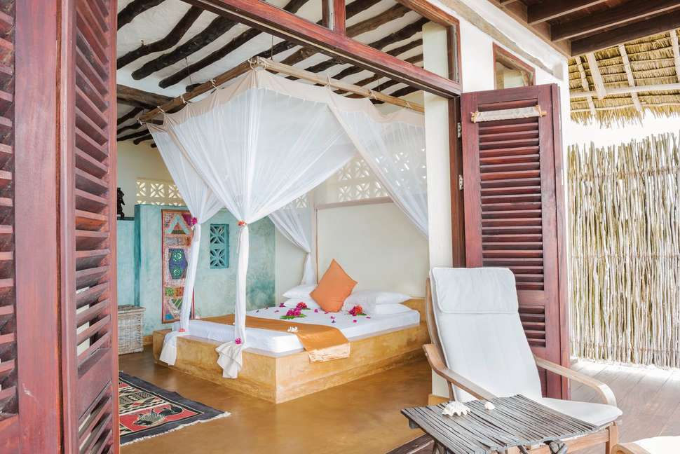 Een foto van Sunshine Marine Lodge