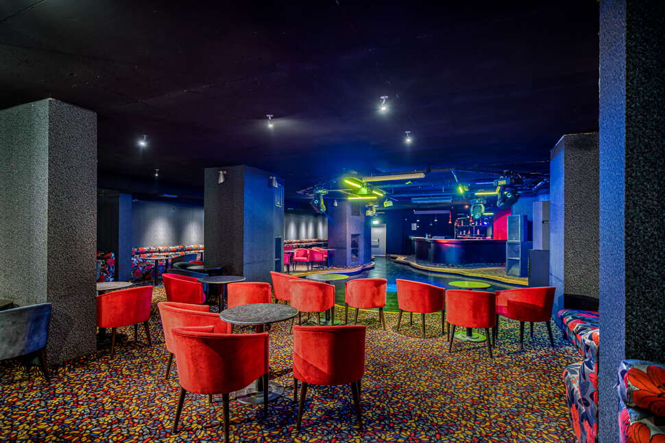 Een foto van de faciliteiten bij Xanadu Resort Hotel