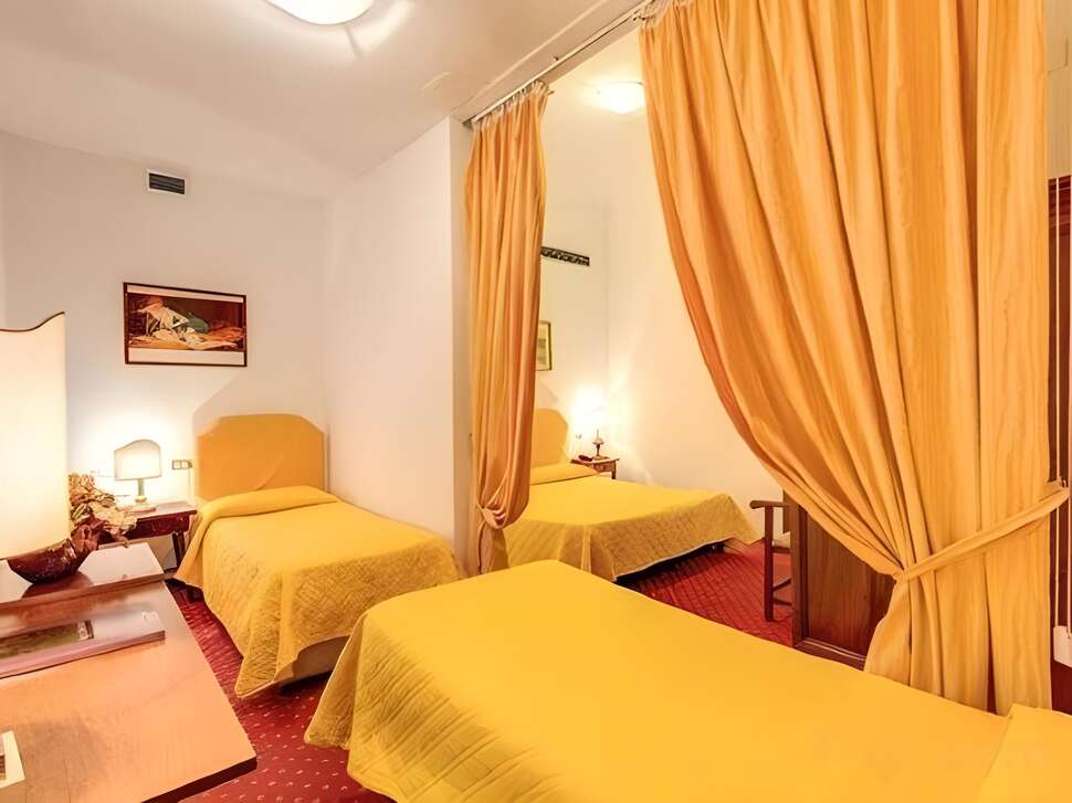 Een foto van Rex Firenze Hotel