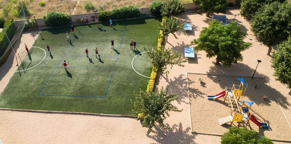 Ein Foto Mediterraneo Park & Hotel