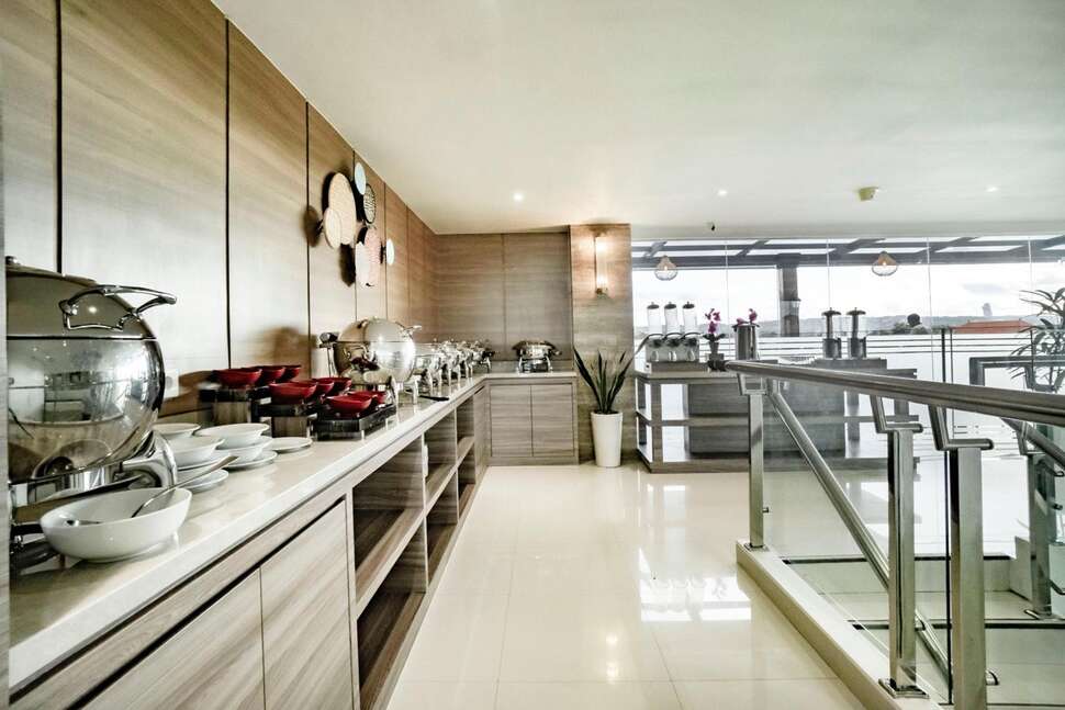 Een foto van Sunrise Aventus Hotel Nusa Dua