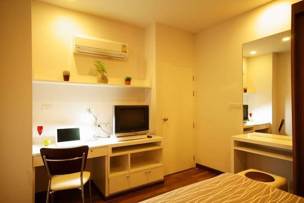 Een foto van I Residence Hotel Sathorn