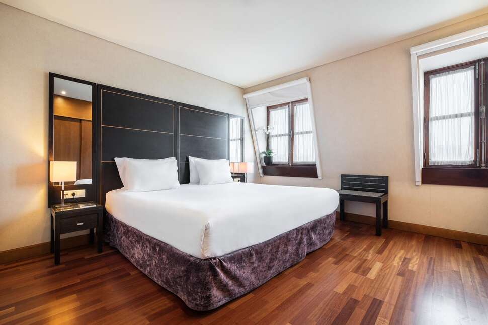 Een foto van Hotel Eurostars das Artes