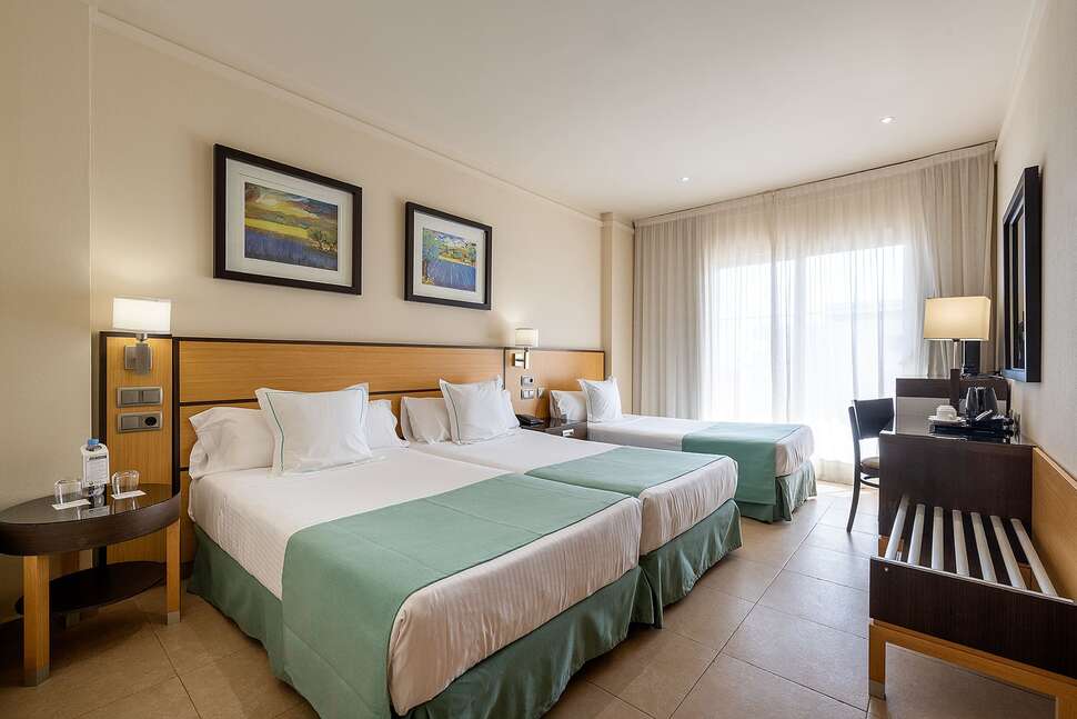 Een foto van Poseidon La Manga Hotel & Spa