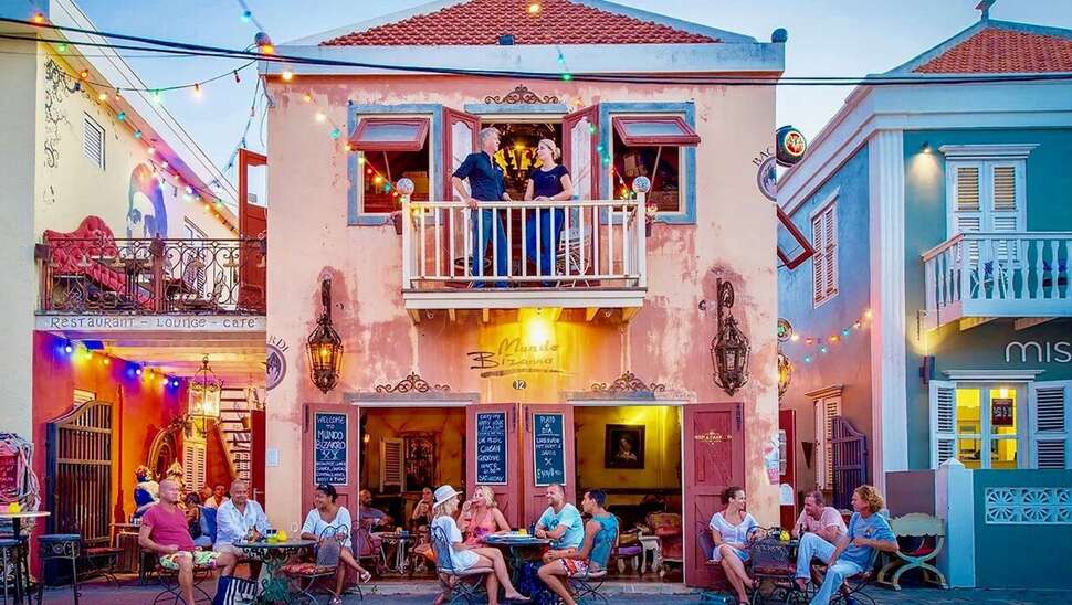 Een foto van Pietermaai Boutique Hotel