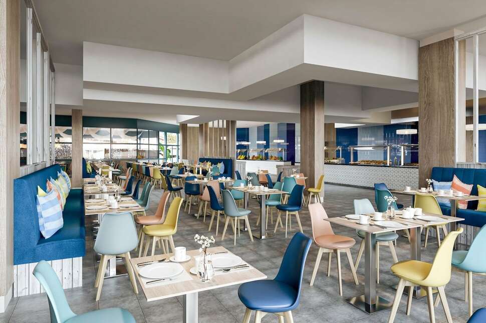 Een foto van de faciliteiten bij Alua Tenerife