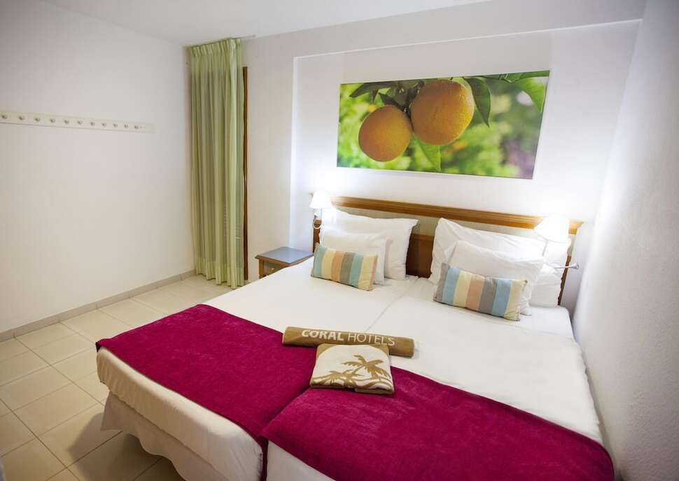 Een foto van Hotel Coral Compostela Beach