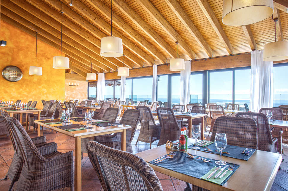 Een foto van de faciliteiten bij Landmar Hotel Costa Los Gigantes