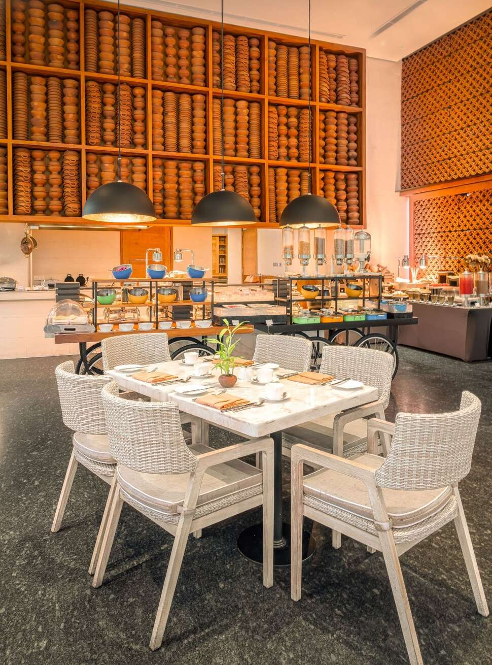 Een foto van Jetwing Colombo Seven