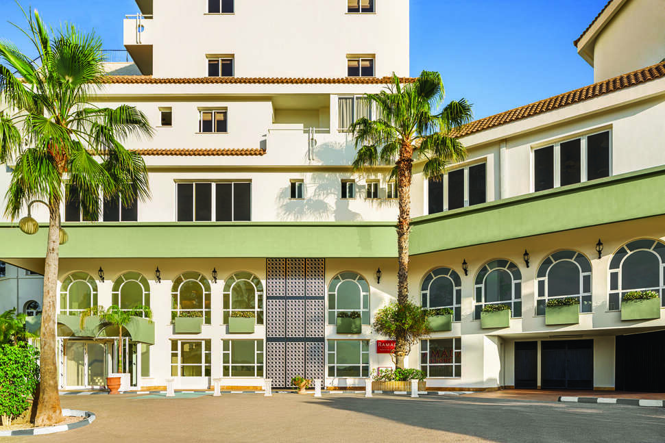 Een foto van Ramada Resort by Wyndham Puerto de Mazarron