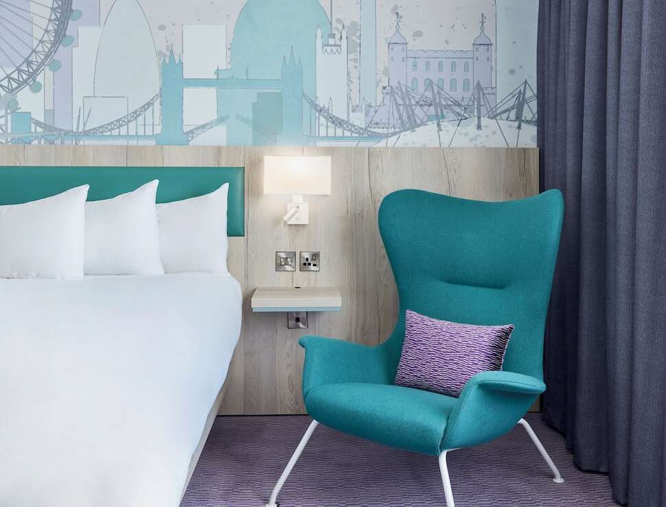 Een foto van Leonardo Hotel London Croydon