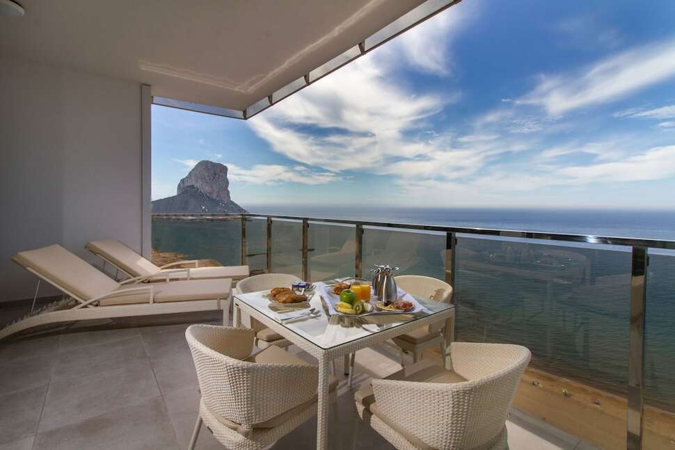 Een foto van Estimar Calpe Suitopia 3 &Three