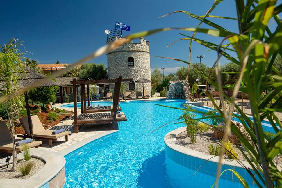 Een foto van Villa Elia