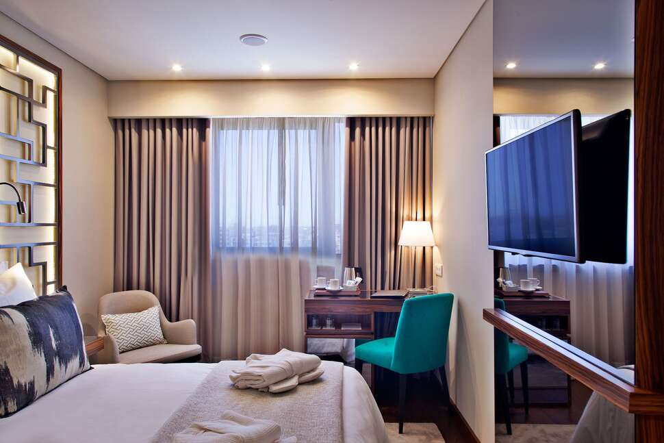 Een foto van Turim Saldanha Hotel