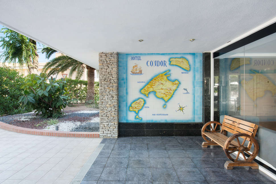 Ein Foto Hotel Condor