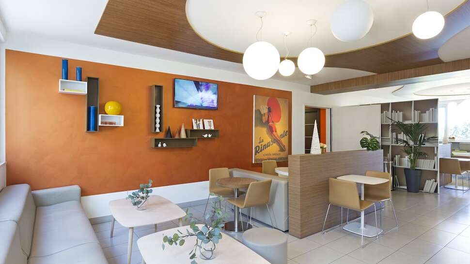 Een foto van B&B Hotel Milano Cenisio Garibaldi