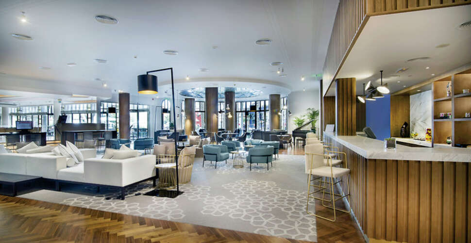 Ein Foto Le Meridien Abu Dhabi