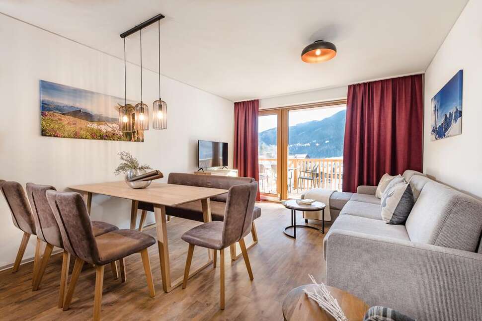Een foto van Alpenparks Hotel & Appartementen Hochkönig