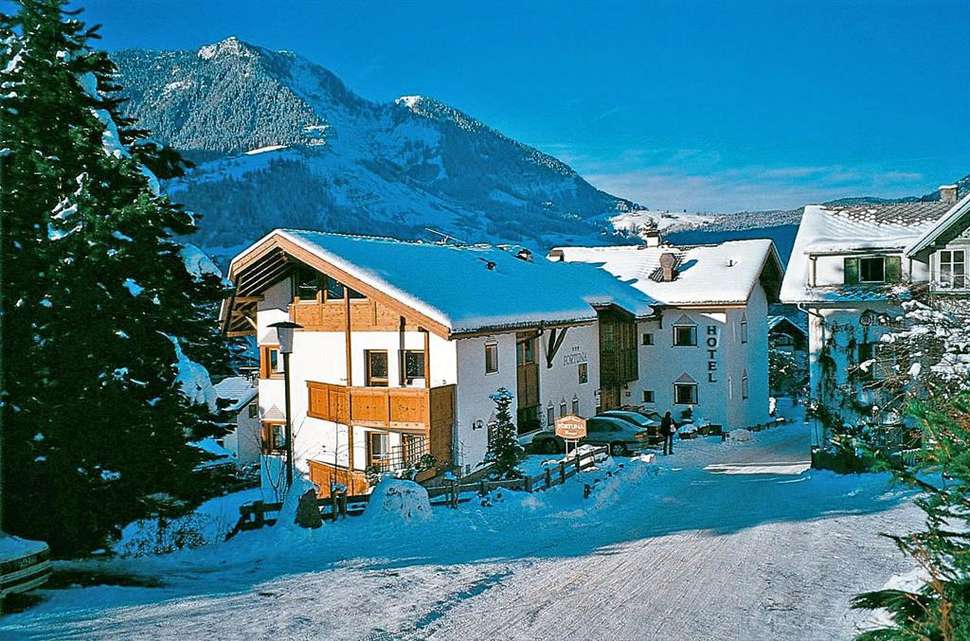 Een foto van Hotel Garni Fortuna