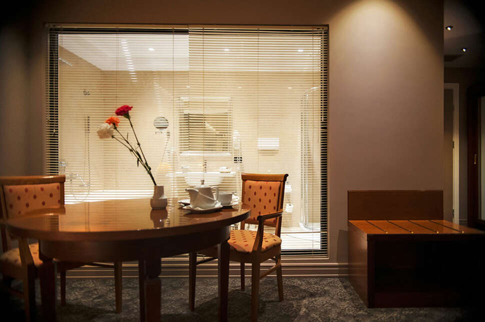 Een foto van Hotel Mondial