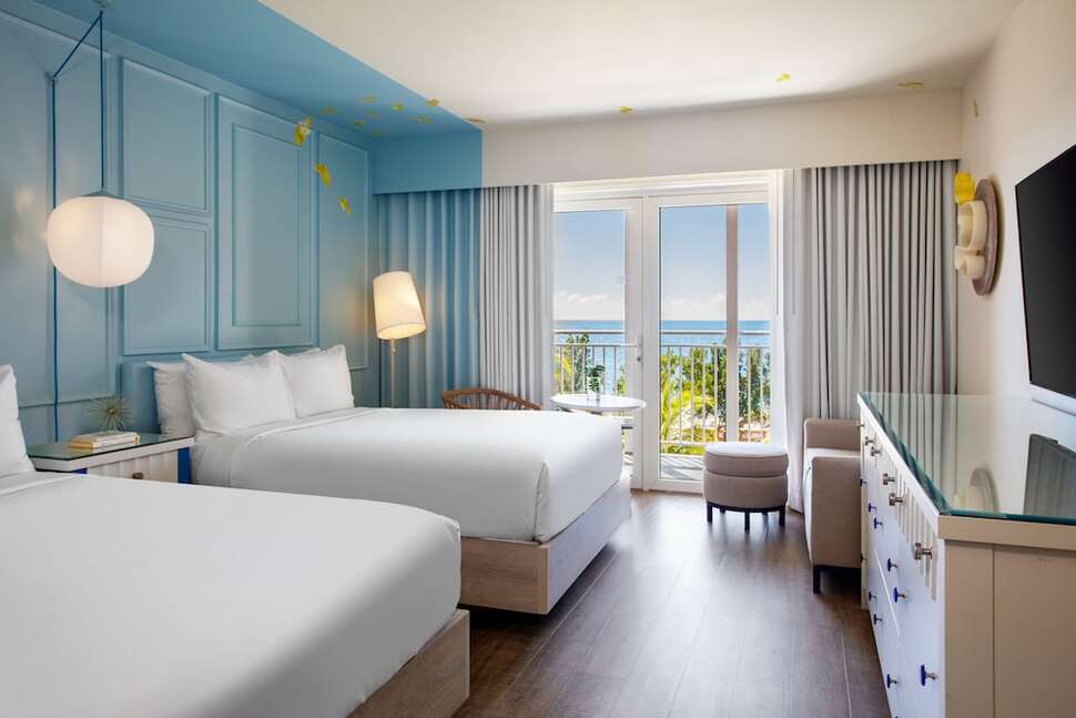 Een foto van Renaissance Wind Creek Curacao Resort