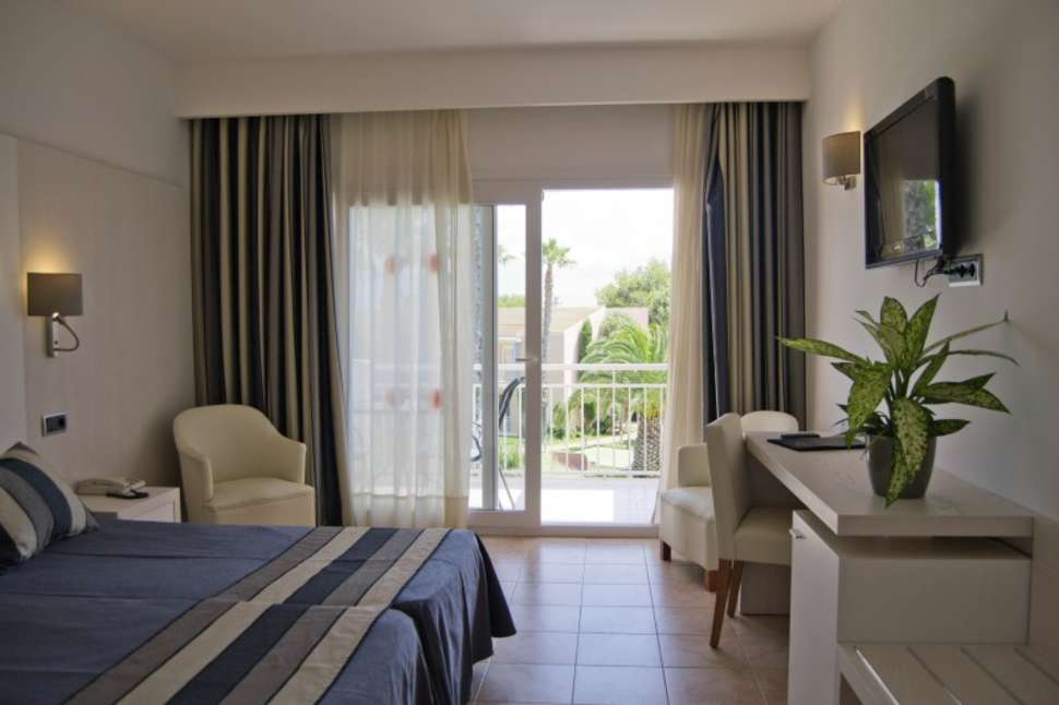 Ein Foto Hotel Spa Sagitario Playa