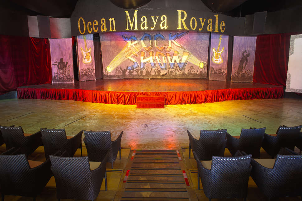 Een foto van Ocean Maya Royale