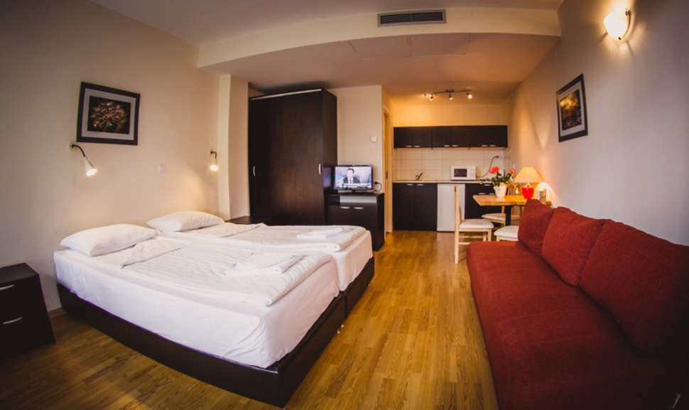 Een foto van Hotel Oaza Inn