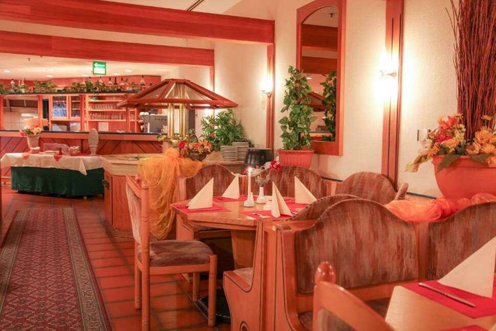 Een foto van Hotel Bitburg