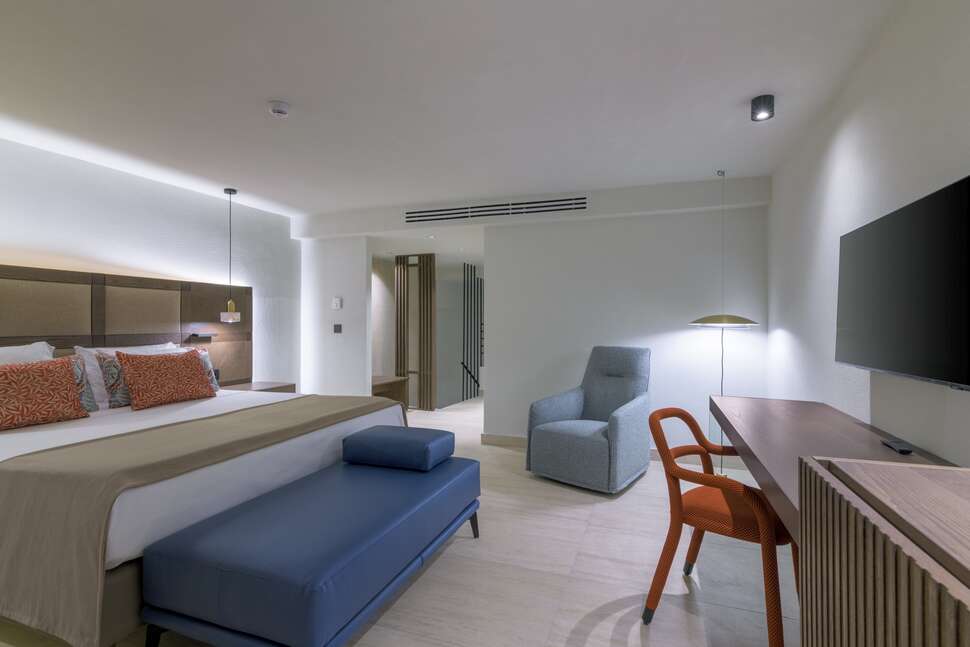 Ein Foto Olympic Palace Hotel