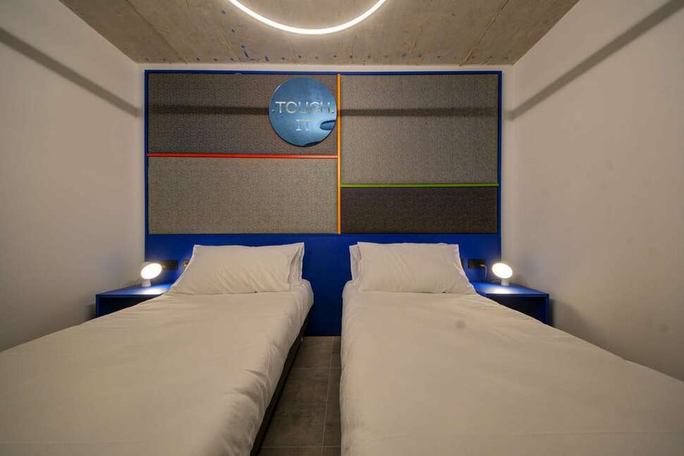 Een foto van Ikyk Hotel