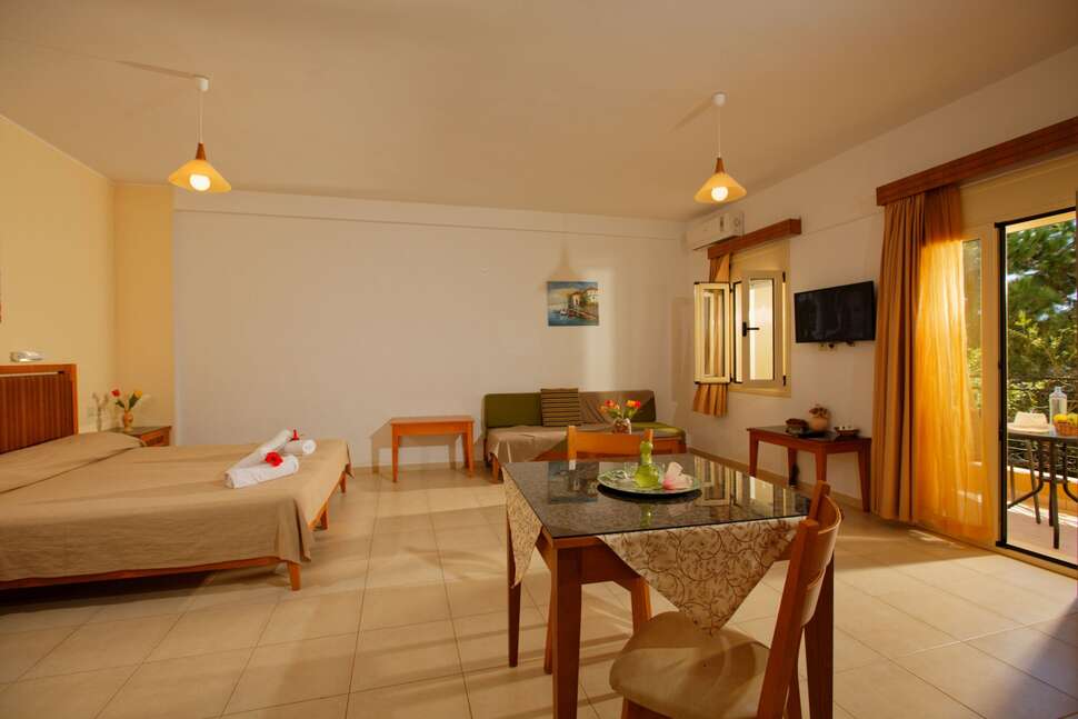 Een foto van Fotis Studios & Appartementen