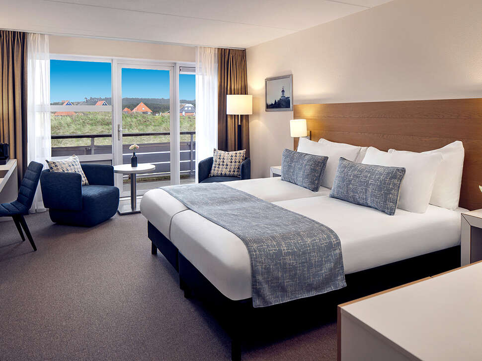Een foto van WestCord Strandhotel Seeduyn