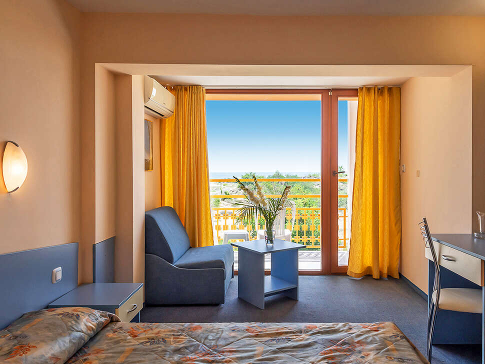 Een foto van Nessebar Beach Hotel