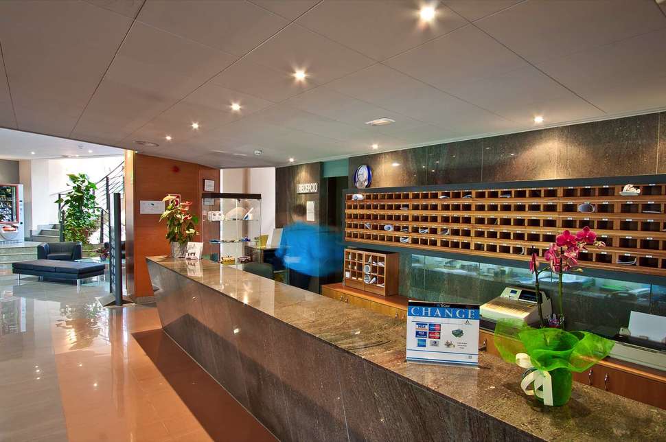 Een foto van Aqua Hotel Promenade & Spa