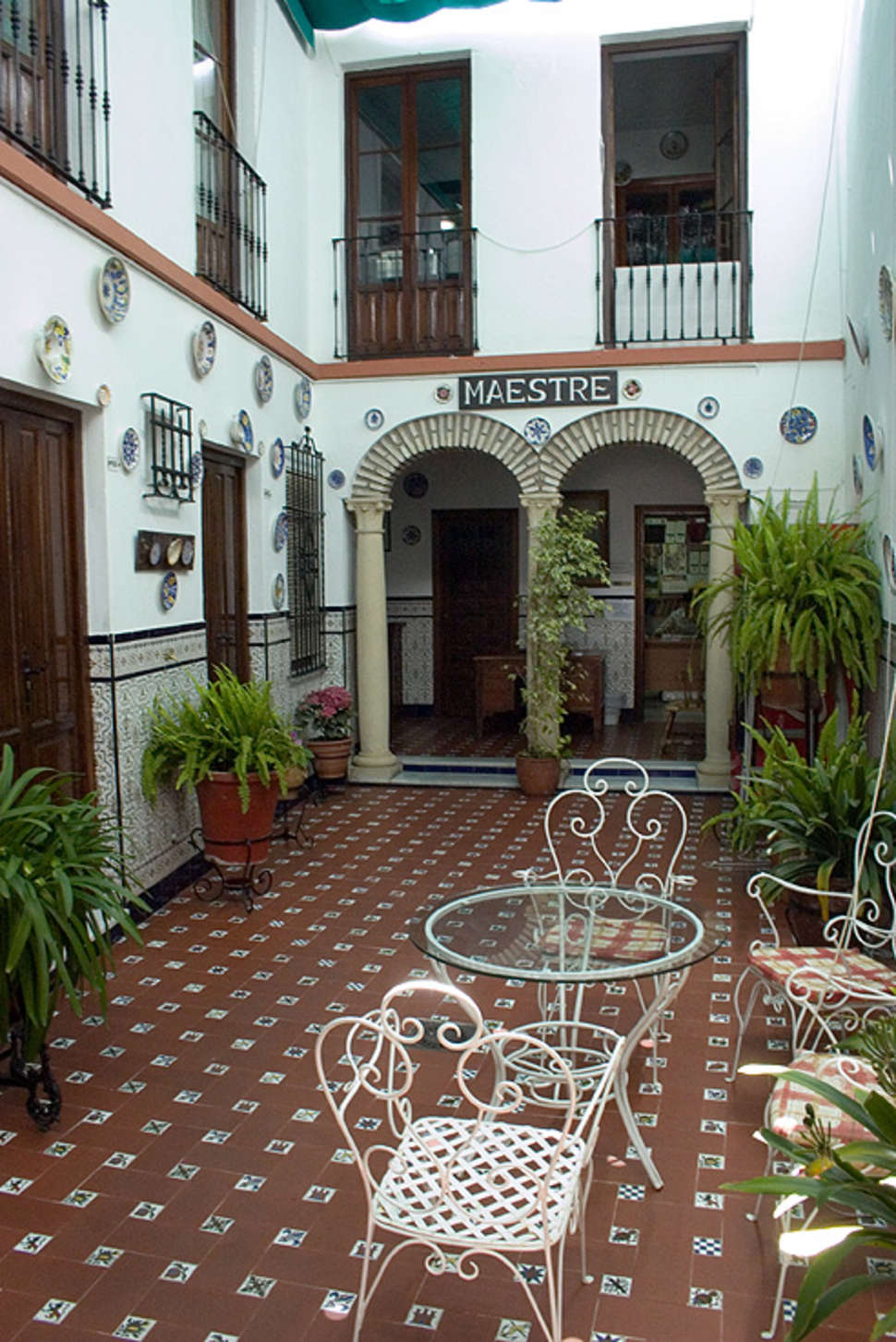 Een foto van Hotel Maestre