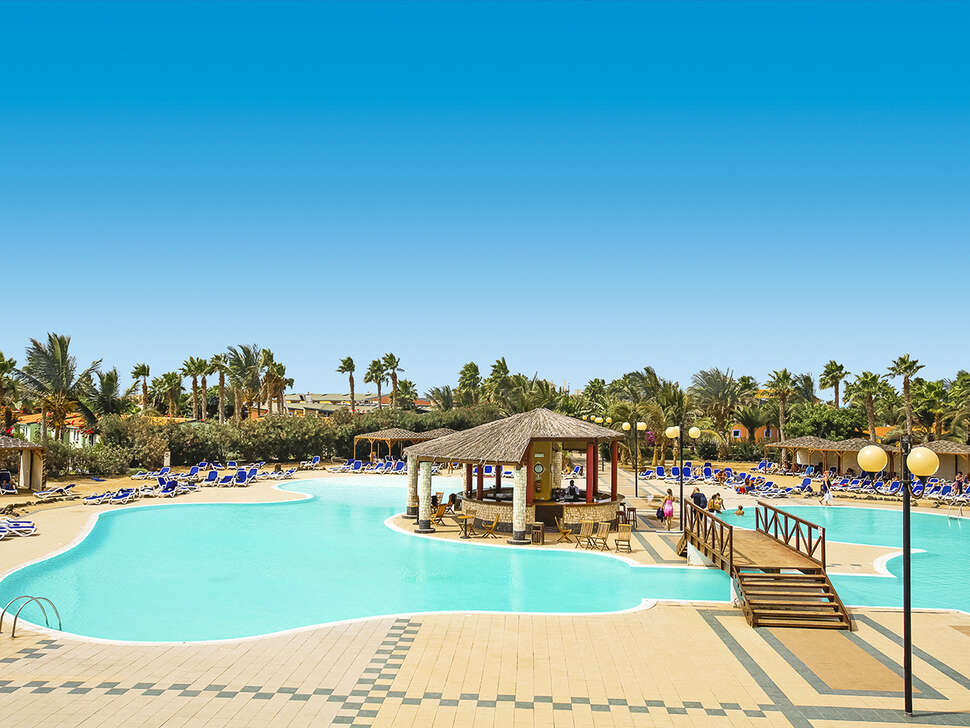 Een foto van VOI Vila Do Farol Resort
