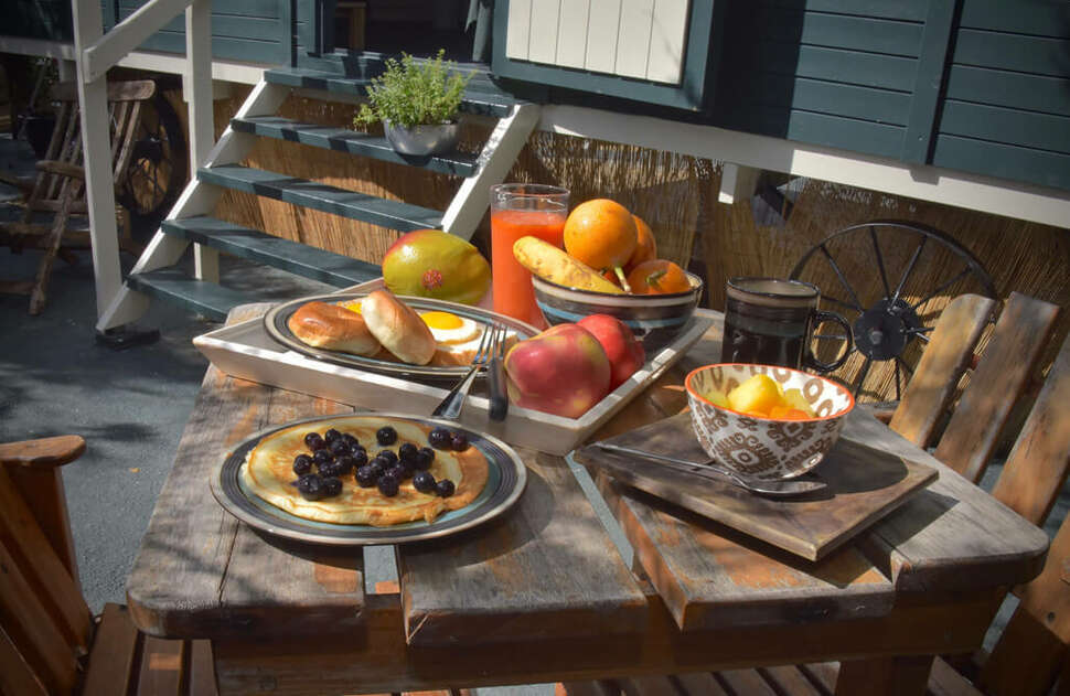 Een foto van Mammaloe's Bed & Breakfast