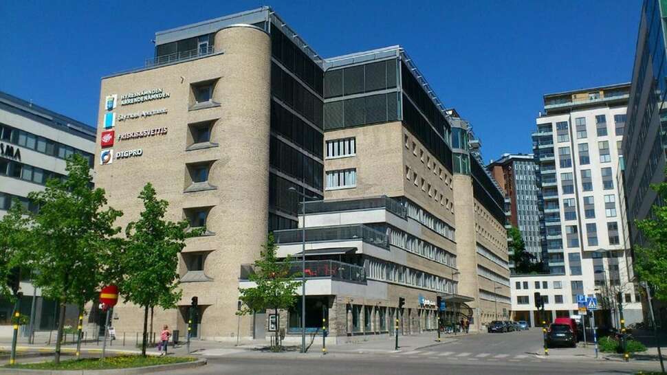 Een foto van Sky Hotel Appartementen Stockholm