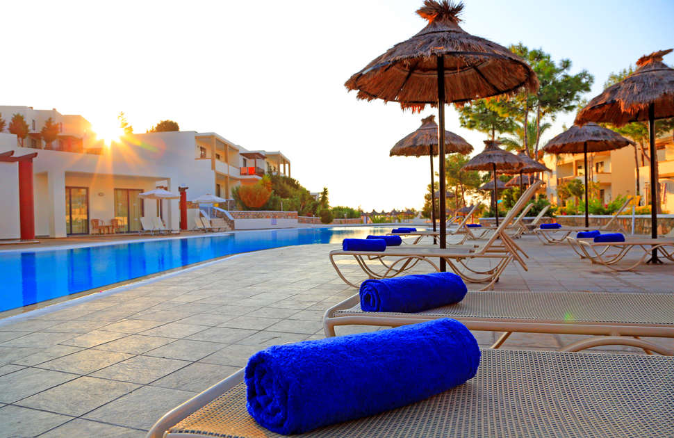 Een foto van Labranda Miraluna Village & Spa