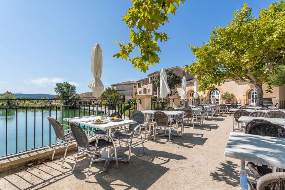 Een foto van Pierre & Vacances Village Club Pont Royal & Provence
